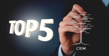 Top 5 phần mềm CRM tốt nhất hiện nay
