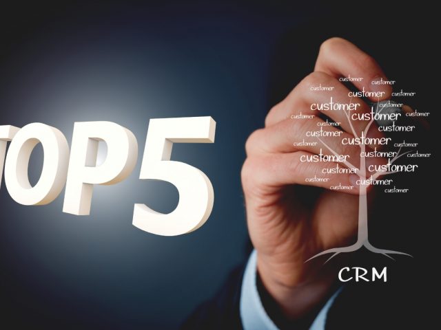 Top 5 phần mềm CRM tốt nhất hiện nay