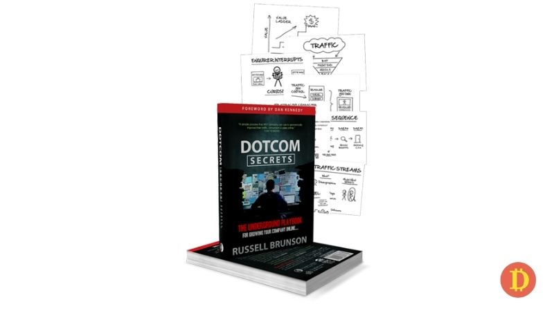 dotcom secrets the workbook for building a seven figure online business