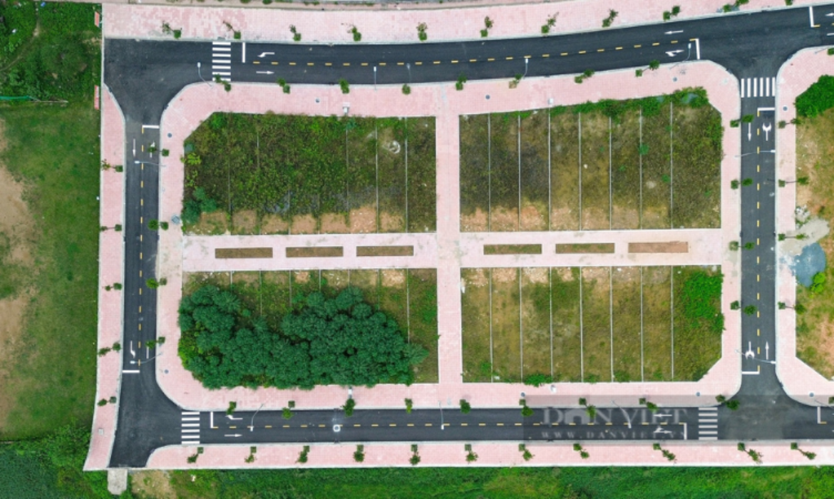 thổi giá đất