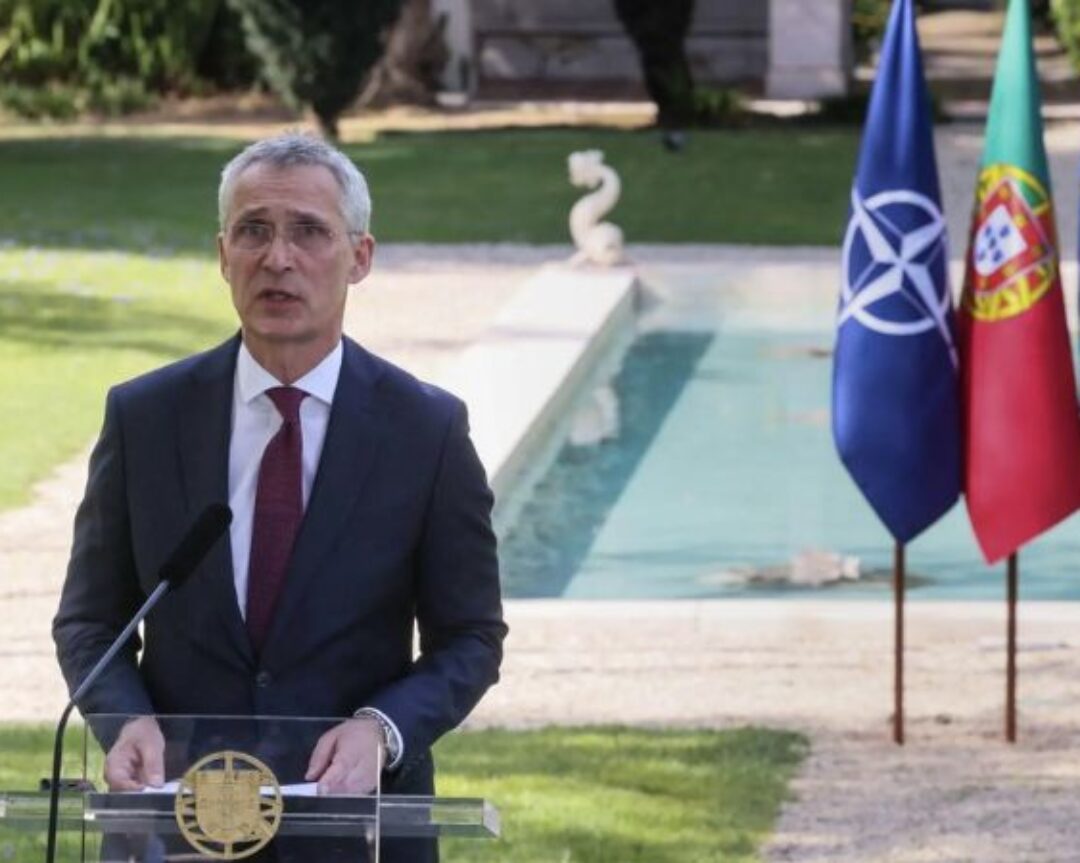 TỔNG THƯ KÝ NATO PHẢN ỨNG THẾ NÀO VỀ ĐỀ NGHỊ TẤN CÔNG TẦM XA CỦA UKRAINE?