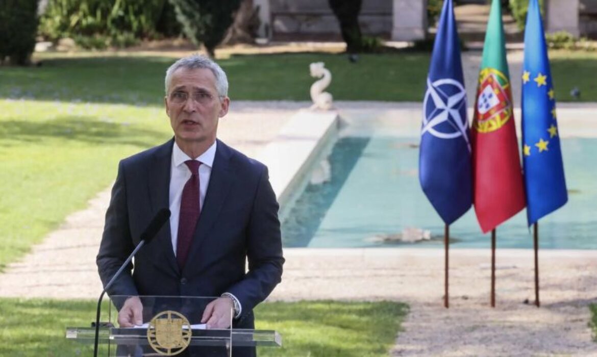 tổng thư ký NATO