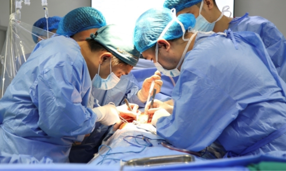 Chàng trai 17 tuổi hiến tạng