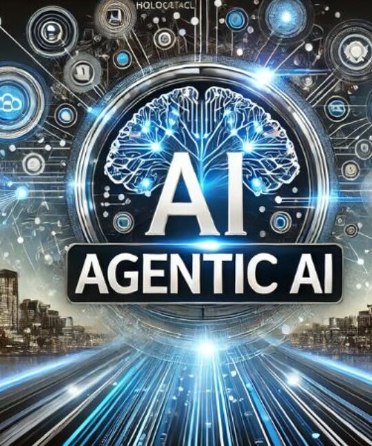 AGENTIC AI: ĐỘT PHÁ TRONG CHUYỂN ĐỔI CÔNG NGHỆ VÀ KINH DOANH