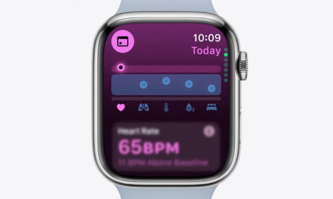 NGỠ NGÀNG: APPLE WATCH DỰ ĐOÁN SỨC KHỎE VƯỢT XA MONG ĐỢI!