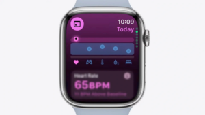NGỠ NGÀNG: APPLE WATCH DỰ ĐOÁN SỨC KHỎE VƯỢT XA MONG ĐỢI!