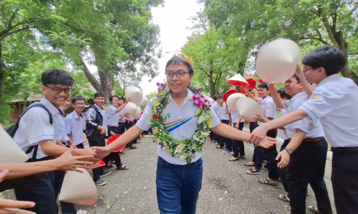Võ Quang Phú Đức về Thừa Thiên- Huế