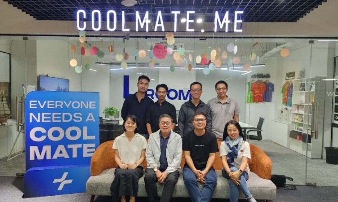 thương hiệu coolmate